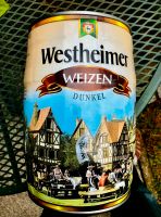 Sonderedition 5 L Fass WESTHEIMER Weizen Dunkel Sachsen - Radeberg Vorschau