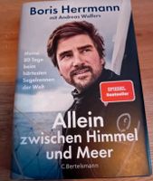 Boris Herrmann / Zwischen Himmel und Meer / NEU Altona - Hamburg Blankenese Vorschau