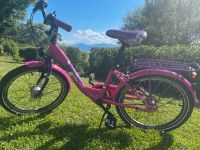 Mädchen Fahrrad 20 Zoll, S‘Cool Chix Pink Bayern - Chieming Vorschau