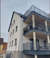 Moderne 2-Zimmer-Wohnung in Wassertrüdingen bei Ansbach: Neubau mit energieeffizienter Ausstattung Bayern - Wassertrüdingen Vorschau