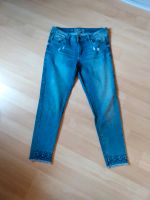 Jeans 7/8 Denim 1982 Gr. W30 neu Bayern - Dürrwangen Vorschau