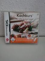 Nintendo DS - Kochkurs "Was wollen wir heute kochen?" Sachsen - Zwickau Vorschau