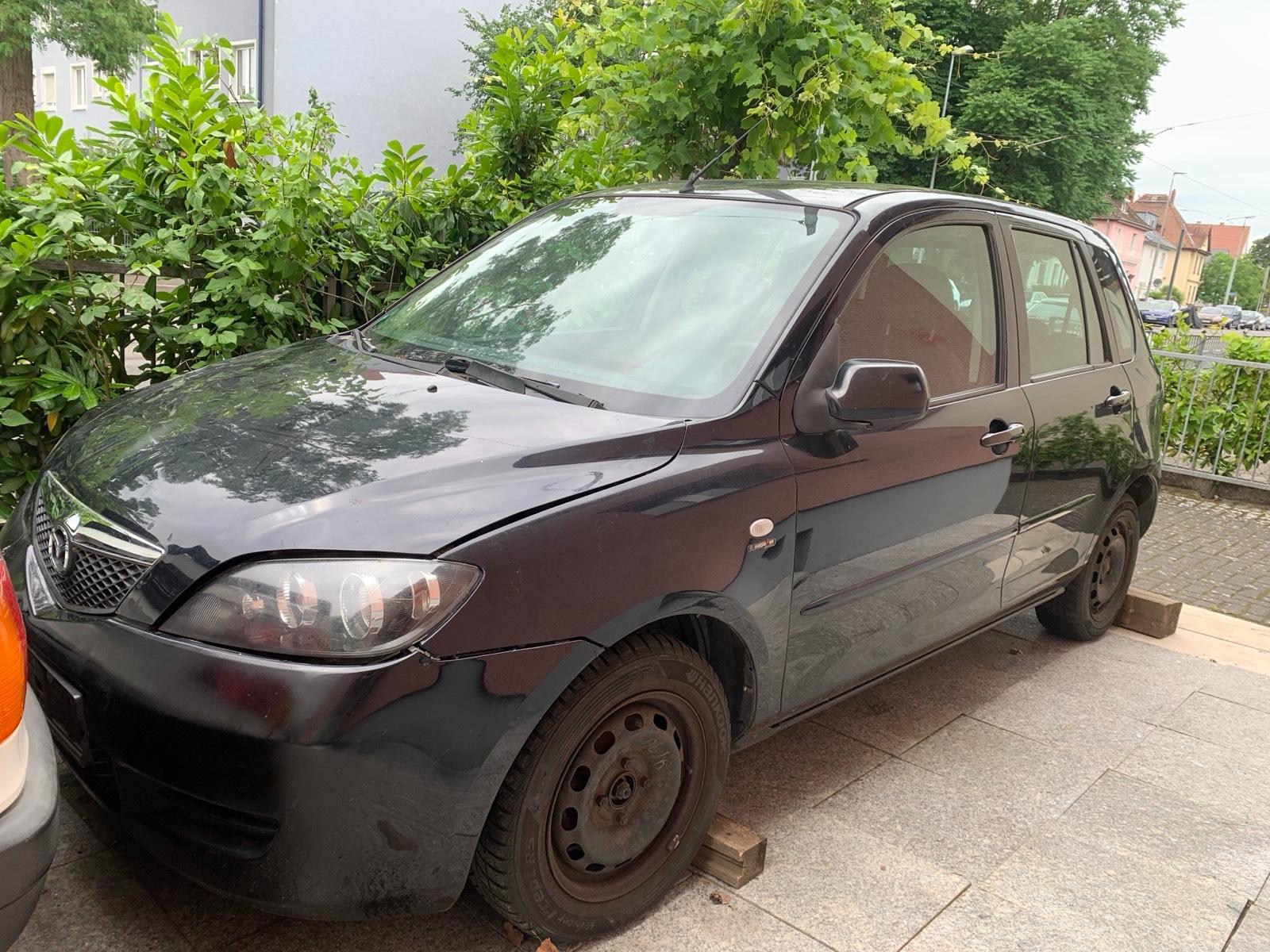 Abbildung des Autos Mazda 2 - 1.4 Diesel - T…