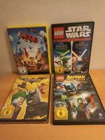 Lego DVDs: Movie, Star Wars, Batman Rheinland-Pfalz - Mülheim-Kärlich Vorschau