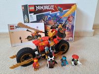 Lego Ninjago 71783 Kais Mech-Bike EVO vollständig Niedersachsen - Barsinghausen Vorschau