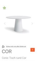 COR Conic rund 130 Table Tisch Design Baden-Württemberg - Ebersbach an der Fils Vorschau