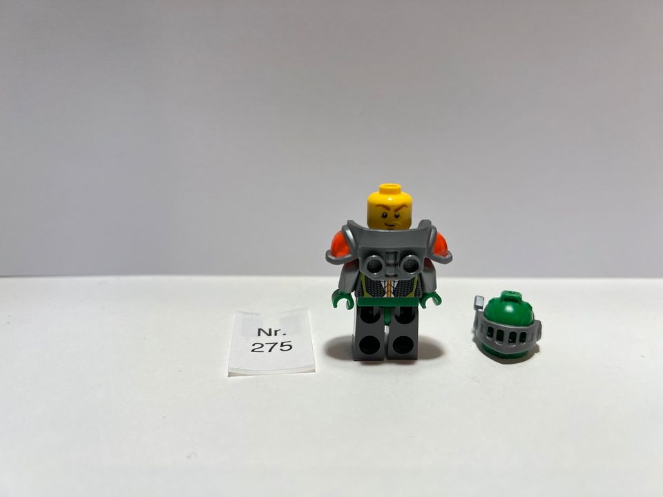 Lego NEXO KNIGHTS Minifiguren  Konvolut 9 in Stolberg (Rhld)