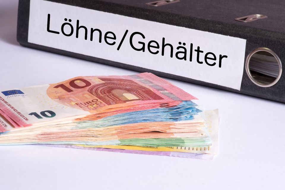 Externer Buchhalter* | Lohnbüro in Frankfurt am Main