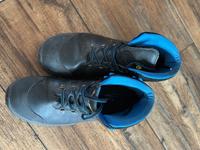 Arbeitsschuhe Sicherheitsschuhe S3 Gr.43 Schutzschuhe Stahlkappe Sachsen-Anhalt - Wanzleben Vorschau