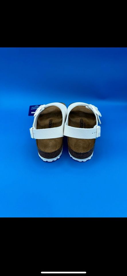 Birkenstock-Milano-BS-Tripple-White-Gr.38 in Rüthen