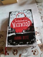 Buch" Das Geheimnis von Wickwood", Hanna Dietz", wie neu Niedersachsen - Göttingen Vorschau