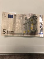 alter 5€ Schein Nordrhein-Westfalen - Paderborn Vorschau