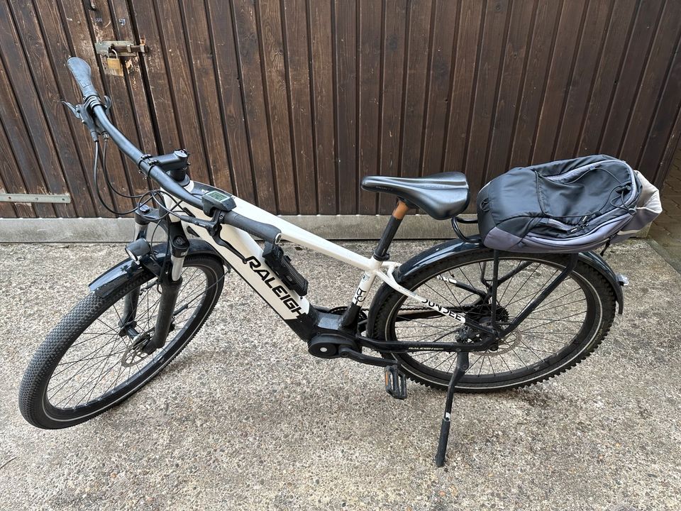 E-Bike Pedelec Raleigh Dundee in Wiesloch