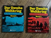 Buch // Der Zweite Weltkrieg Band 2 und 3 // Das Beste Herzogtum Lauenburg - Geesthacht Vorschau