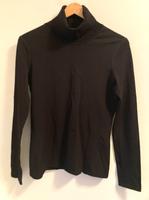 Schwarzer Rollkragenpullover / Marc Cain Bayern - Höchberg Vorschau