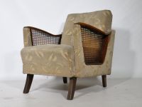 Mid-Century Sessel true Vintage Lounge Chair Geflecht 60er Jahre Rheinland-Pfalz - Mainz Vorschau
