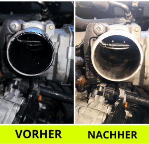 AGR Ventil Reiniger Schaum 400ml, Vergaser, Turbo, Drosselklappe