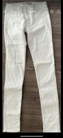 weiße Jeans von Hollister in Größe 28/33. Zier Niedersachsen - Wietmarschen Vorschau