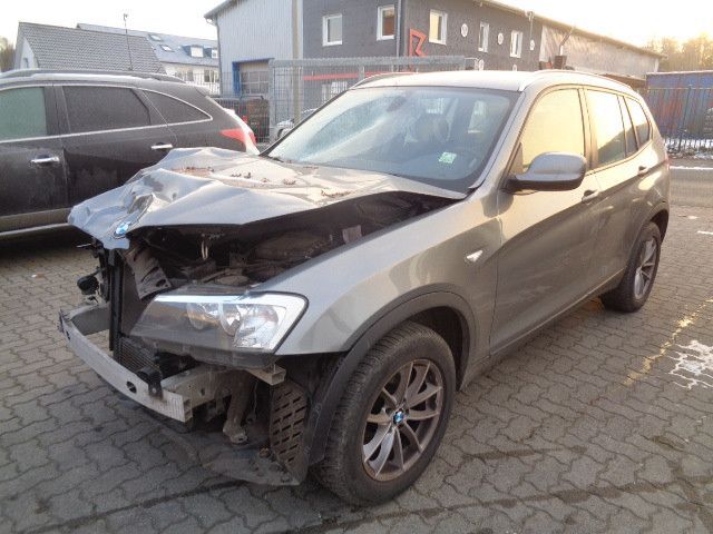 BMW X3 xDrive20d in Ellerau 