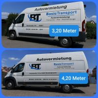 !!! Günstig Transporter mieten !!! Nordrhein-Westfalen - Recklinghausen Vorschau