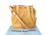 Louis Vuitton Sac Noé Epi Leder Tasche Schultertasche * TOP Baden-Württemberg - Sachsenheim Vorschau