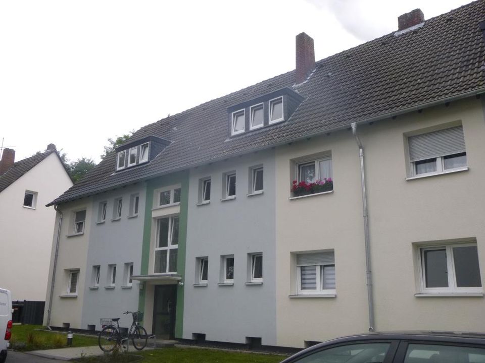 2-Zimmer-Wohnung in Gelsenkirchen Scholven in Gelsenkirchen