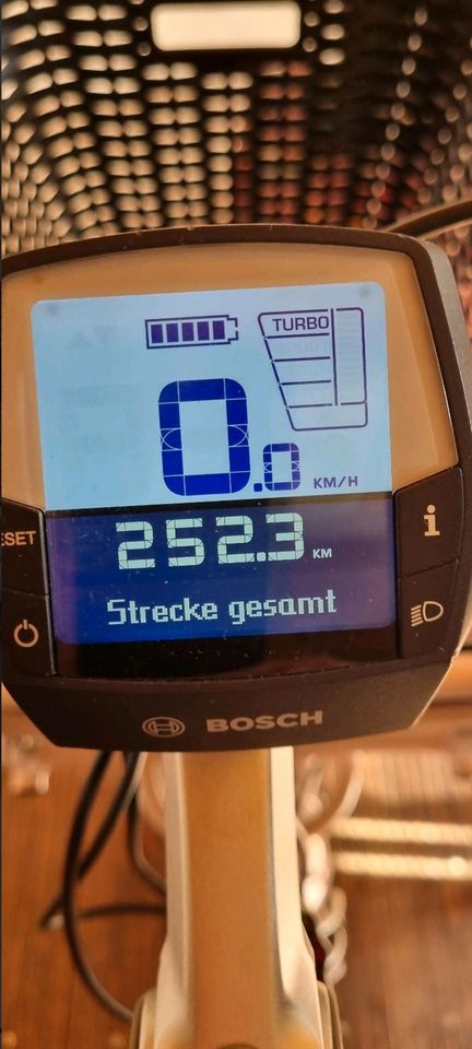 E-Bike Gazelle Miss Grace rosa Gr54 wie neu (erst 252km gelaufen) in Duisburg