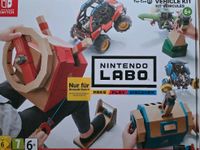 Nintendo Labo ToyCon 1 &3 Thüringen - Hermsdorf Vorschau