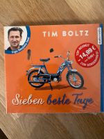 Sieben beste Tage , Tim Boltz Hörbuch 4 CD OVP Köln - Köln Brück Vorschau