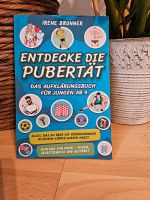 Buch "Entdecke die Pubertät" Hessen - Rosbach (v d Höhe) Vorschau