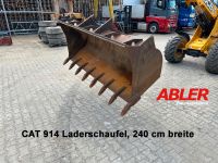 Caterpillar 914 Radladerschaufel 240cm Bayern - Aichach Vorschau