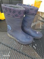 Gummistiefel gefüttert 28/29 blinken Sachsen - Meerane Vorschau