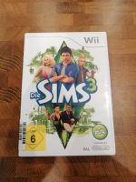 Nintendo Wii Die Sims 3 Spiel Niedersachsen - Vechta Vorschau