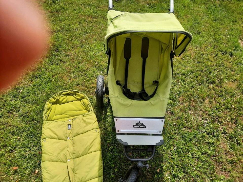 Mountain Buggy in Steinheim