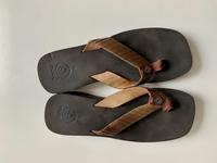 REEF Flip-Flops Gr. 41 braun Düsseldorf - Pempelfort Vorschau