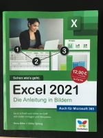 Excel 2021, Petra Bilke, Die Anleitung in Bildern, 9783842108509 Rheinland-Pfalz - Zweibrücken Vorschau