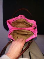 Handtasche pink Stoff Bayern - Kempten Vorschau