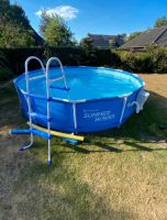 Summerwaves Pool 366x84 inkl. Leiter und Pumpe Niedersachsen - Stade Vorschau