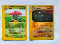 Pokemon Karten deutsch e-CARD-Serie 2002 Sachsen - Sebnitz Vorschau