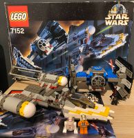 Lego 7152 Star Wars TIE Fighter & Y-Wing Niedersachsen - Neustadt am Rübenberge Vorschau