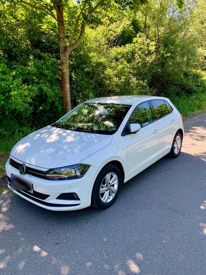 Auto vw polo5 in Buckow (Märkische Schweiz)