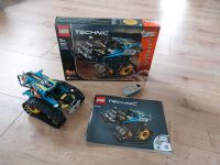 Lego Technic Stuntracer 42095 Raupenfahrzeug RC Nordrhein-Westfalen - Ennepetal Vorschau