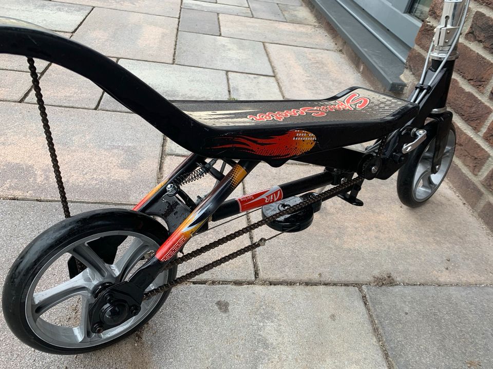 Roller / SpaceScooter, Wipproller in Leipzig