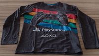 Langarmshirt mit Playstation Motiv, Gr. 140/146 Güstrow - Landkreis - Lalendorf Vorschau