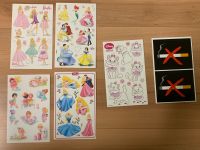 Sticker Aufkleber Barbie Marie Disney Nichtraucher Brandenburg - Blankenfelde-Mahlow Vorschau