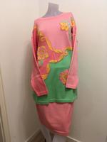 Escada by Margaretha Ley Zweiteiler in rosa Bayern - Germering Vorschau