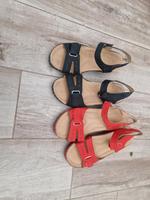 neuwertige Damensandalen Nordrhein-Westfalen - Pulheim Vorschau