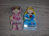 2x Buch Ballerina + Prinzessin NEU Brandenburg - Eberswalde Vorschau