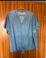 Jeansbluse Größe 48/50 Hamburg - Bergedorf Vorschau