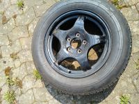 Ersatzrad Reifen auf Stahlfelge Michelin 225 / 60 R 16 Nordrhein-Westfalen - Enger Vorschau